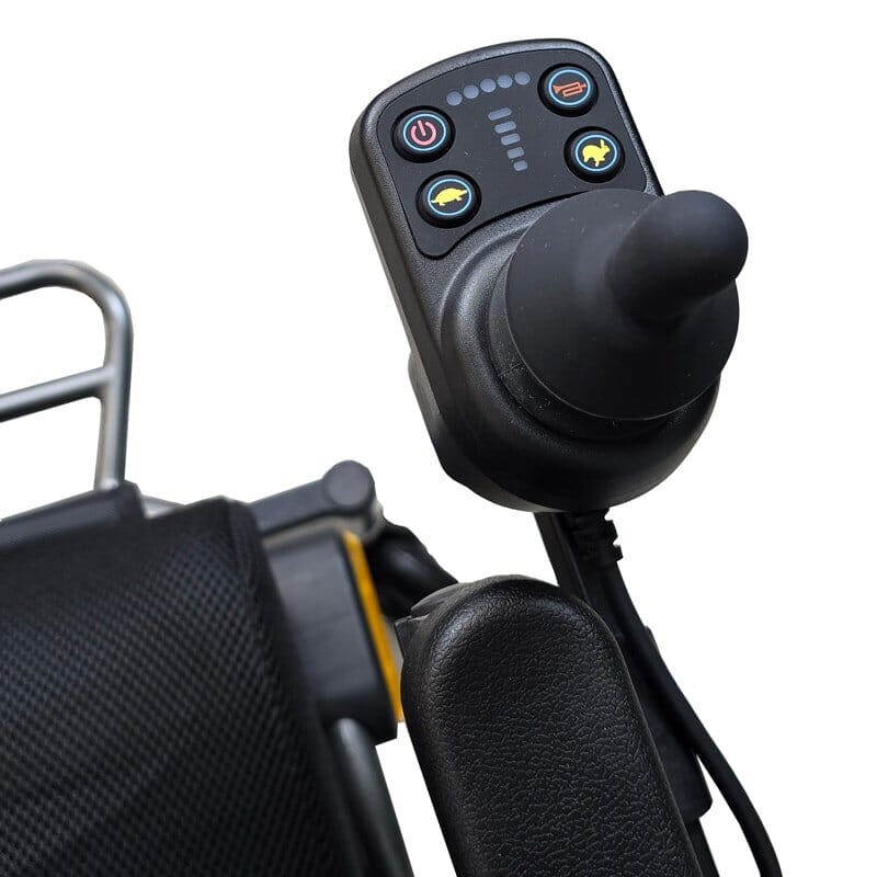 Joystick silla de ruedas eléctrica