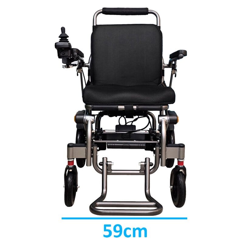 silla eléctrica super estrecha florida mini