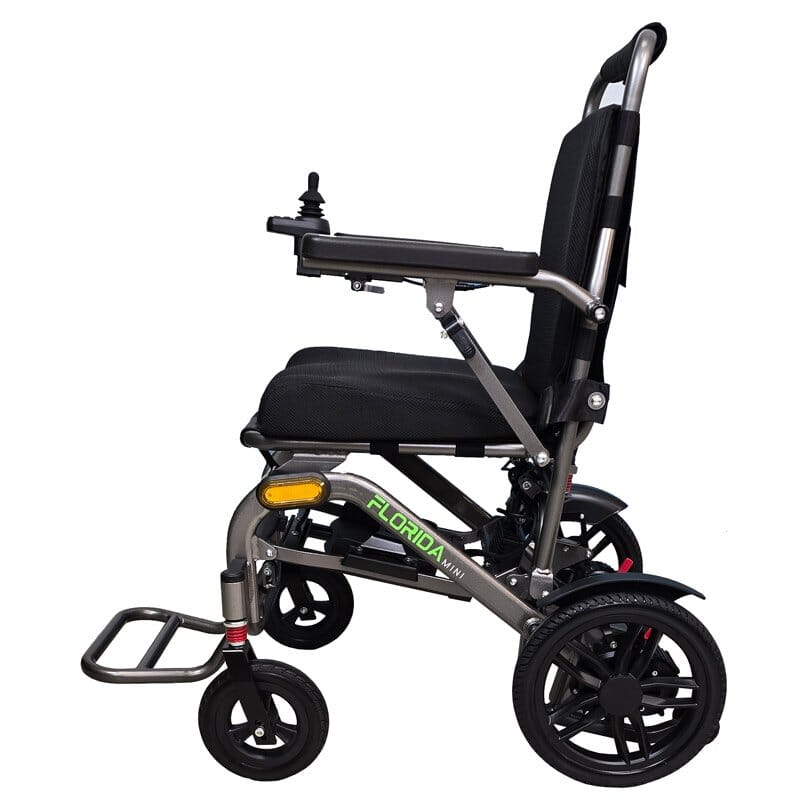 silla eléctrica plegable florida mini