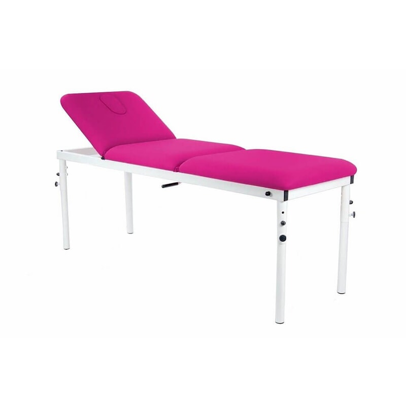 Camilla Fija de 3 Cuerpos CDF-30-PC - 658 € Camilla Fija de 3 Cuerpos CDF-30-PC - Mobercas - Camillas