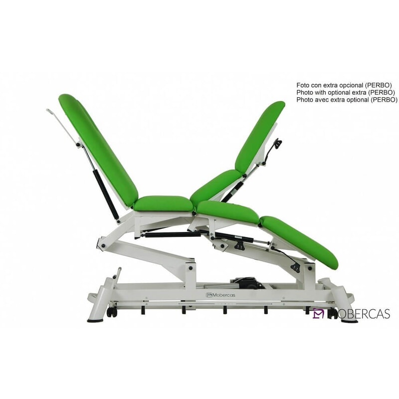 Camilla Eléctrica de 6 Cuerpos CE-2165-APR - 3617 € Camilla Eléctrica de 6 Cuerpos CE-2165-APR - Mobercas - Camillas