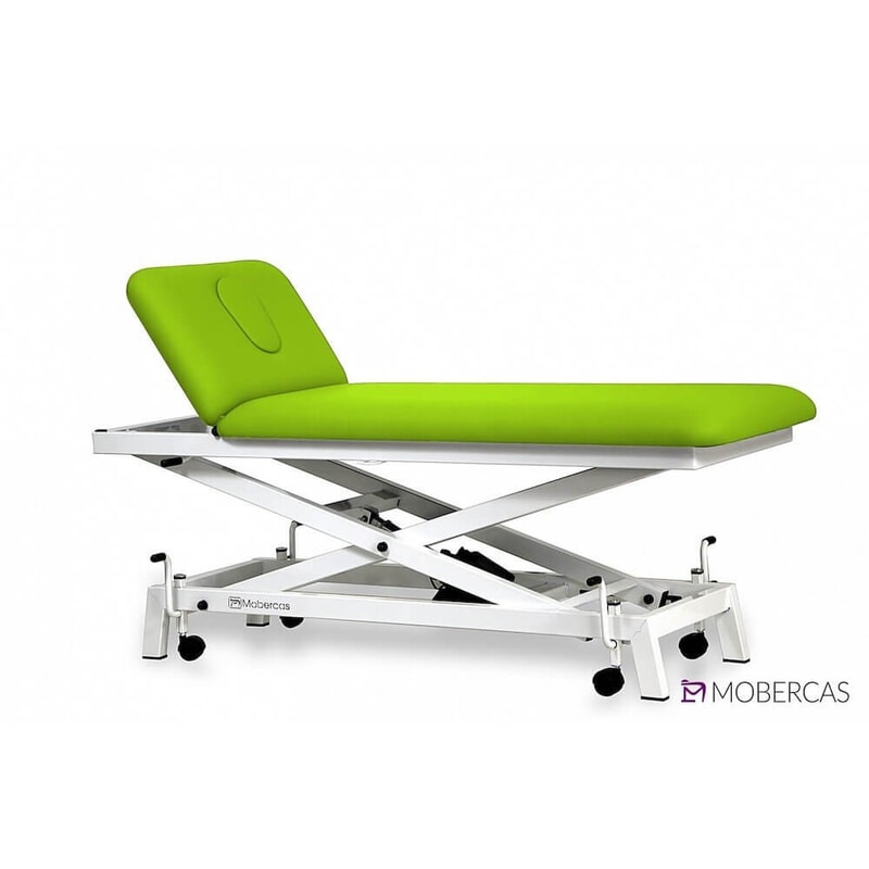 Camilla Pediátrica Eléctrica de 2 Cuerpos CE-0120-R - 1360 € Camilla Pediátrica Eléctrica de 2 Cuerpos CE-0120-R - Mobercas - Camillas