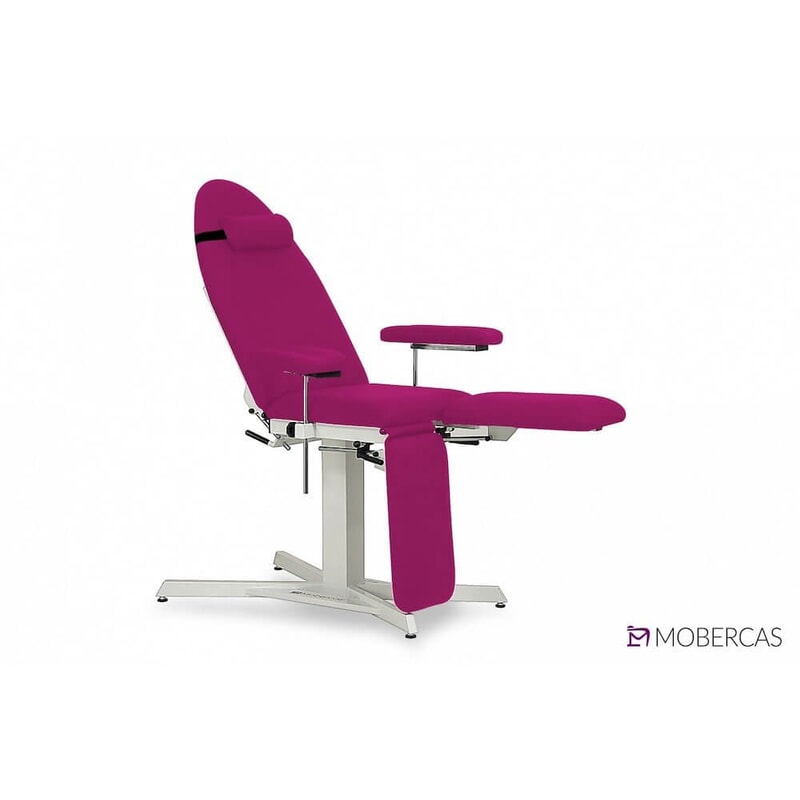 Sillón de Altura Fija para Estética - 925 € Sillón de Altura Fija para Estética - Mobercas - Camillas