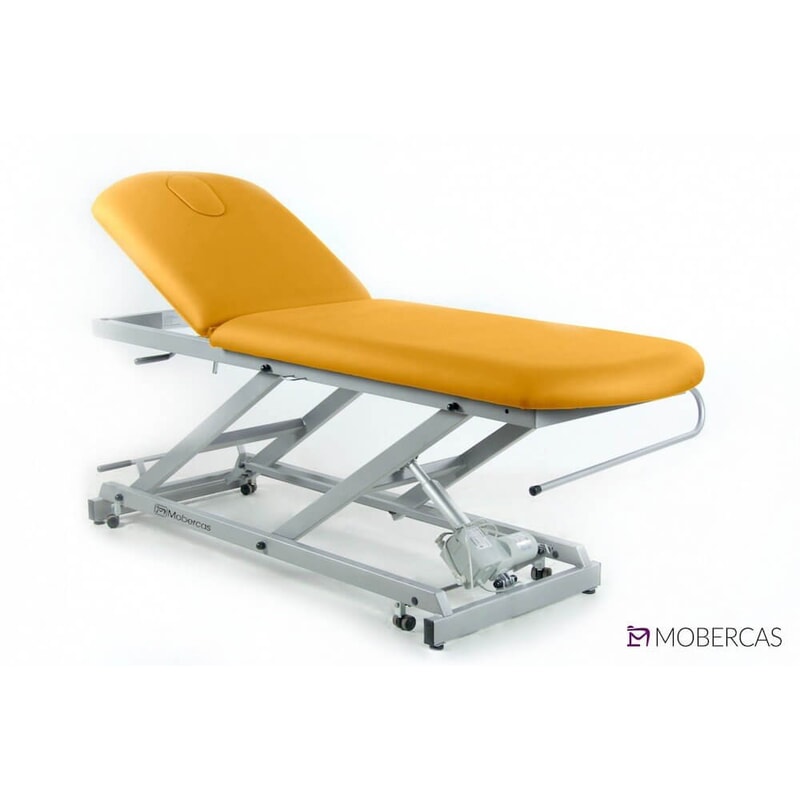 Camilla Eléctrica de 2 Cuerpos CE-2127-R - 1251 € Camilla Eléctrica de 2 Cuerpos CE-2127-R - Mobercas - Camillas