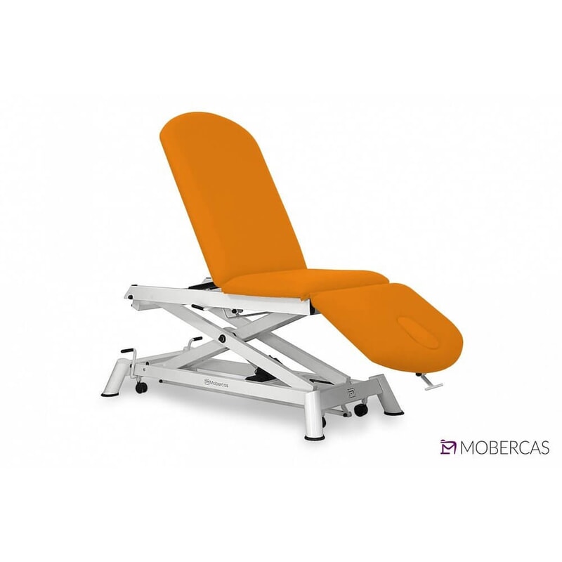 Camilla Eléctrica de 3 Cuerpos CE-0130-ARPC - 2476 € Camilla Eléctrica de 3 Cuerpos CE-0130-ARPC - Mobercas - Camillas