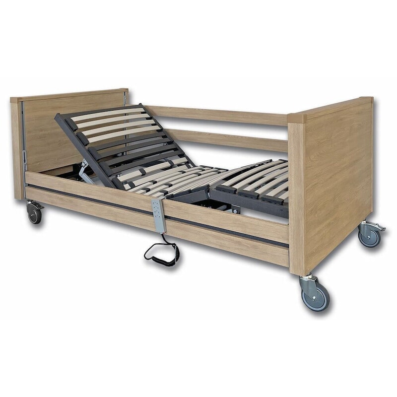 Cama articulada con elevación Vertical IRIS - 1099 € Cama articulada con elevación Vertical IRIS - Ortoespaña