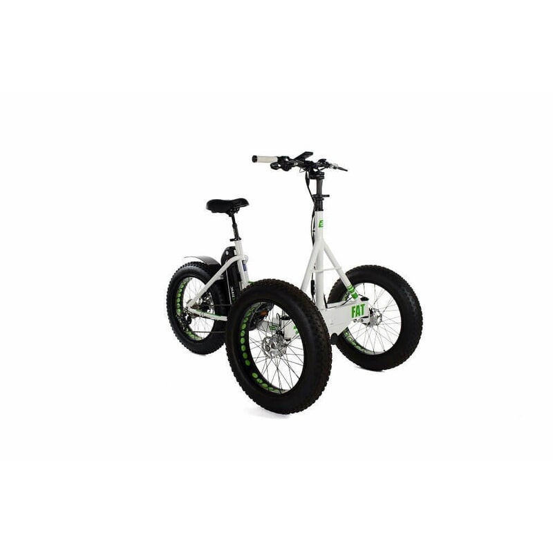 Triciclo Fat 2.0 - 2325 € Triciclo Fat 2.0 - Etnnic - Triciclos para adultos