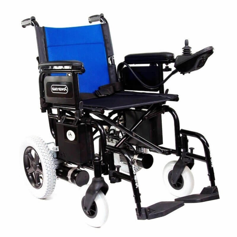 Baterías para silla eléctrica Power Chair LITIO - 320 € Baterías para silla eléctrica Power Chair LITIO - Libercar
