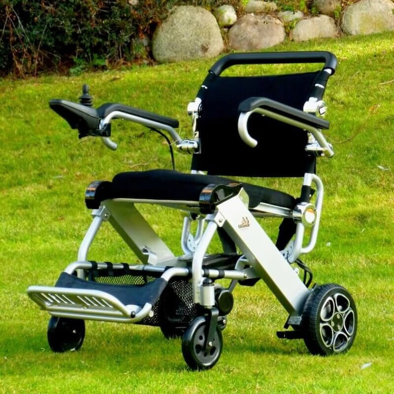 Baterías para silla eléctrica Mistral - 385 € Baterías para silla eléctrica Mistral - Libercar