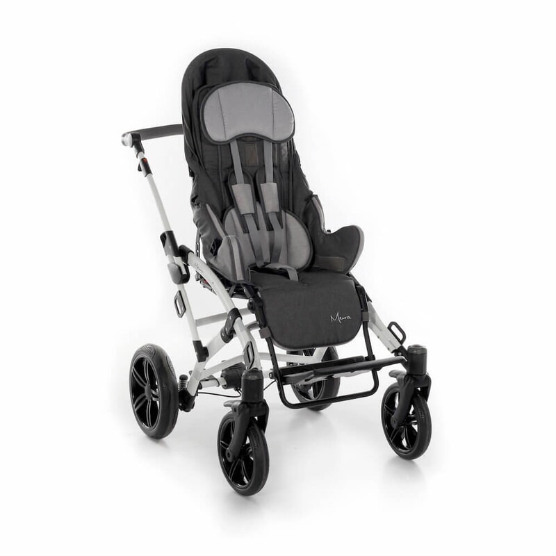 Silla infantil para PCI MEWA - 1280 € Silla infantil para PCI MEWA - APEX MEDICAL