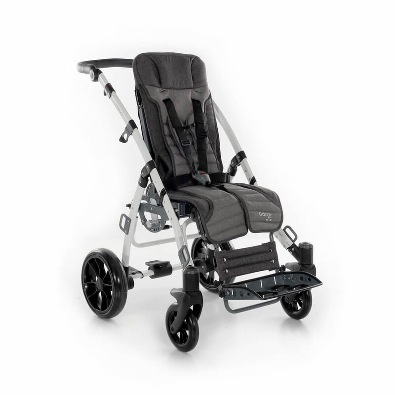 Silla pediátrica GRIZZLY - 1925 € Silla pediátrica GRIZZLY - APEX MEDICAL