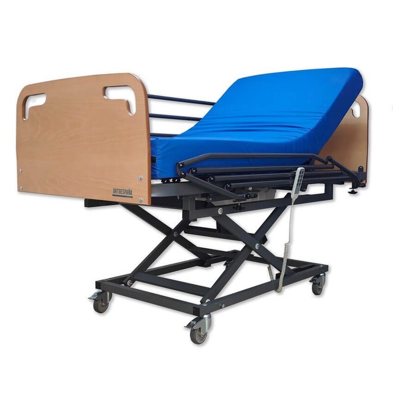 Cama Articulada con Carro Elevador Córdoba - 579 € Cama Articulada con Carro Elevador Córdoba - Ortoespaña