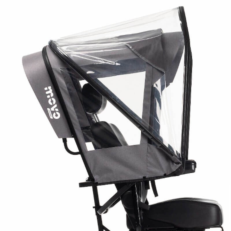 Capota universal para scooter electricos - 835 € Capota universal para scooter electricos - VERMEIREN