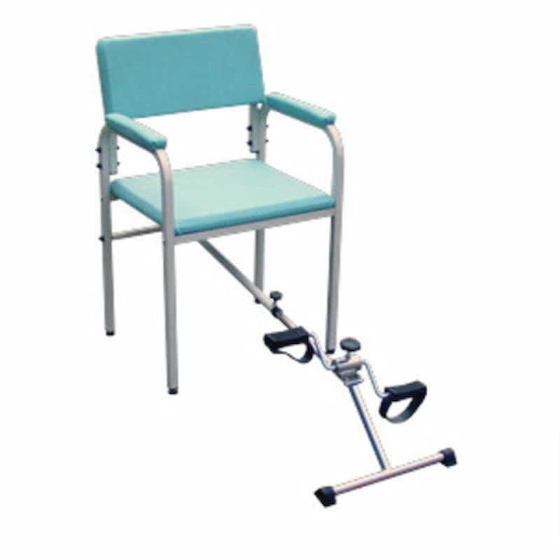 Silla con pedalier - 345 € Silla con pedalier - Ortoespaña Rehabilitación