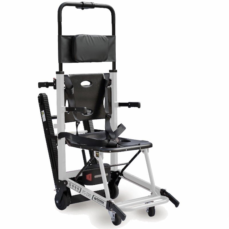 Silla de evacuación eléctrica PS-191 - 2643 € Silla de evacuación eléctrica PS-191 - Ortoespaña