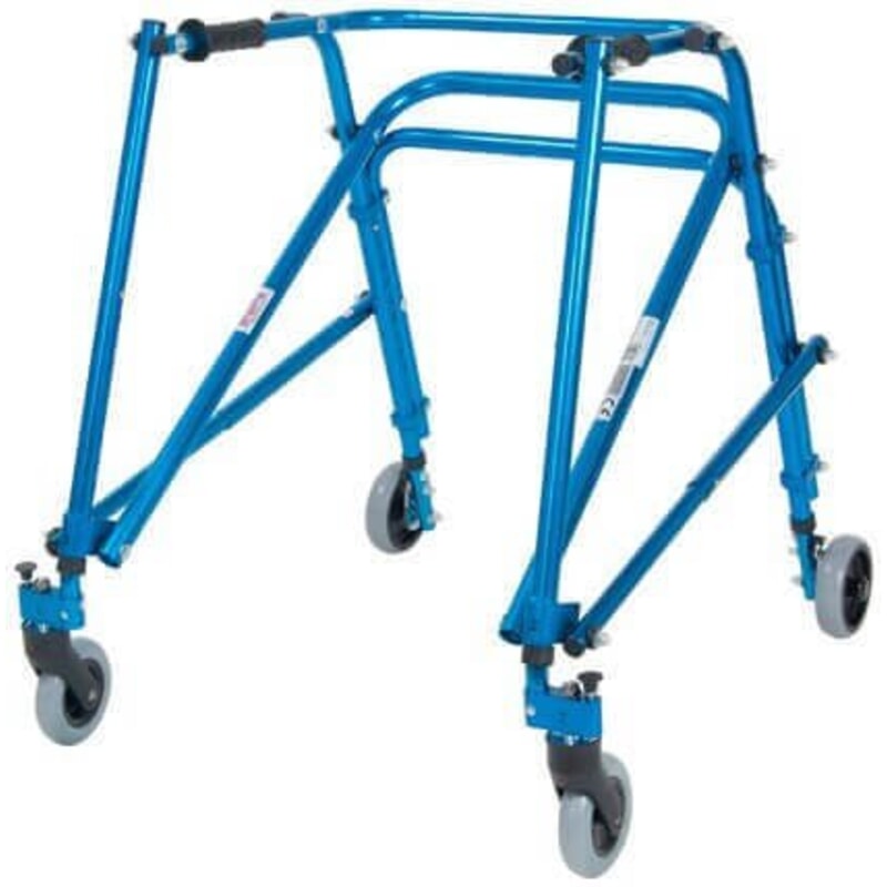 Andador Posterior Nimbo Ultraligero juvenil-adulto Azul Midnight Talla 4 - 249 € Andador Posterior Nimbo Ultraligero juvenil-adulto Azul Midnight Talla 4 - EMO