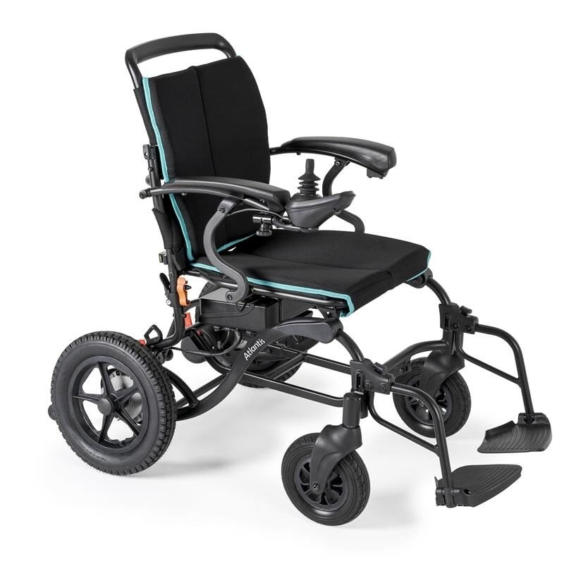 Silla eléctrica plegable I-Atlantis - 2073 € Silla eléctrica plegable I-Atlantis - APEX MEDICAL