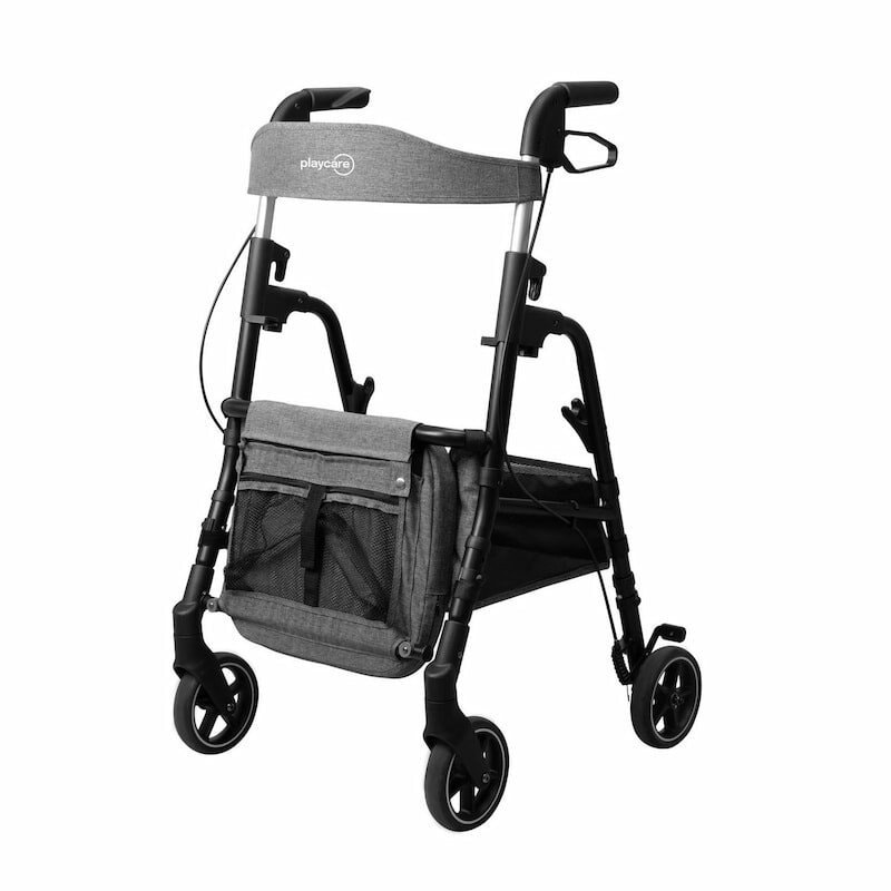 Andador plegable y ligero W04 - 149 € Andador plegable y ligero W04 - PlayCare andadores