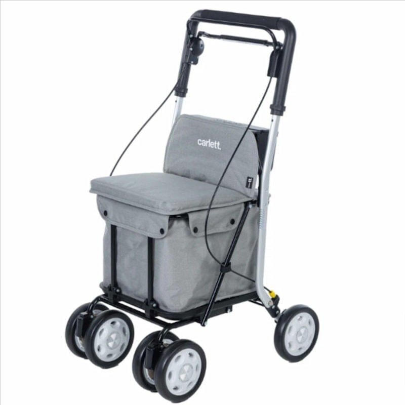 Andador y carrito de compra COMFORT MOVE - 253 € Andador y carrito de compra COMFORT MOVE - CARLETT