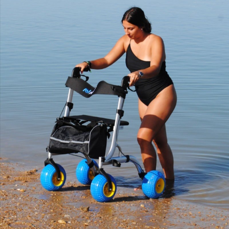 Rollator CITY - 605 € Rollator CITY - Novaf