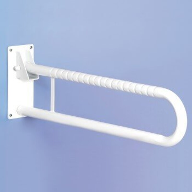 Doble barra abatible 70 cm - 60 € Doble barra abatible 70 cm - Ayudas dinámicas