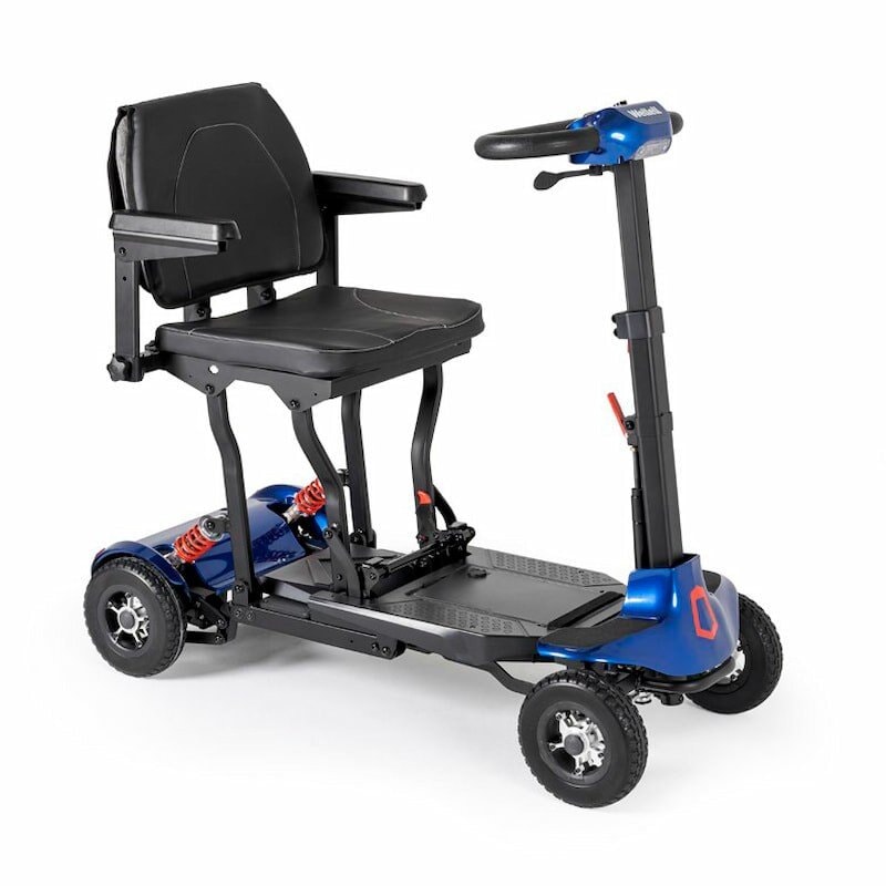 Scooter eléctrico plegable I-Transformer Lite - 1912 € Scooter eléctrico plegable I-Transformer Lite - APEX MEDICAL