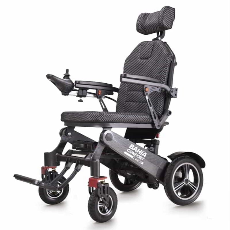 Silla eléctrica con respaldo reclinable BAHIA CONFORT - 2650 € Silla eléctrica con respaldo reclinable BAHIA CONFORT - TEYDER