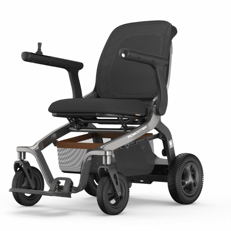 Silla eléctrica plegable inteligente ION - 3328 € Silla eléctrica plegable inteligente ION - TEYDER