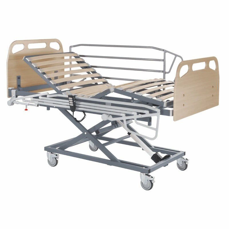 Cama articulada con carro elevador RECOM PLUS - 989 € Cama articulada con carro elevador RECOM PLUS - Tecnimoem