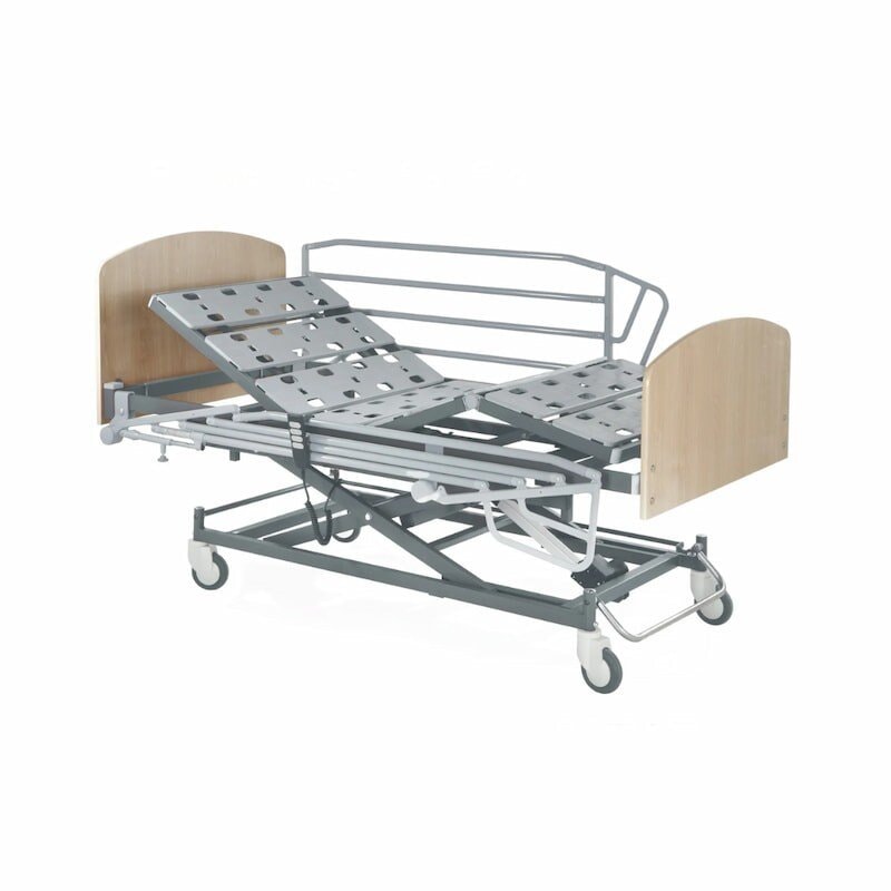 Cama articulada con carro elevador LEZA PLUS - 1021 € Cama articulada con carro elevador LEZA PLUS - Tecnimoem
