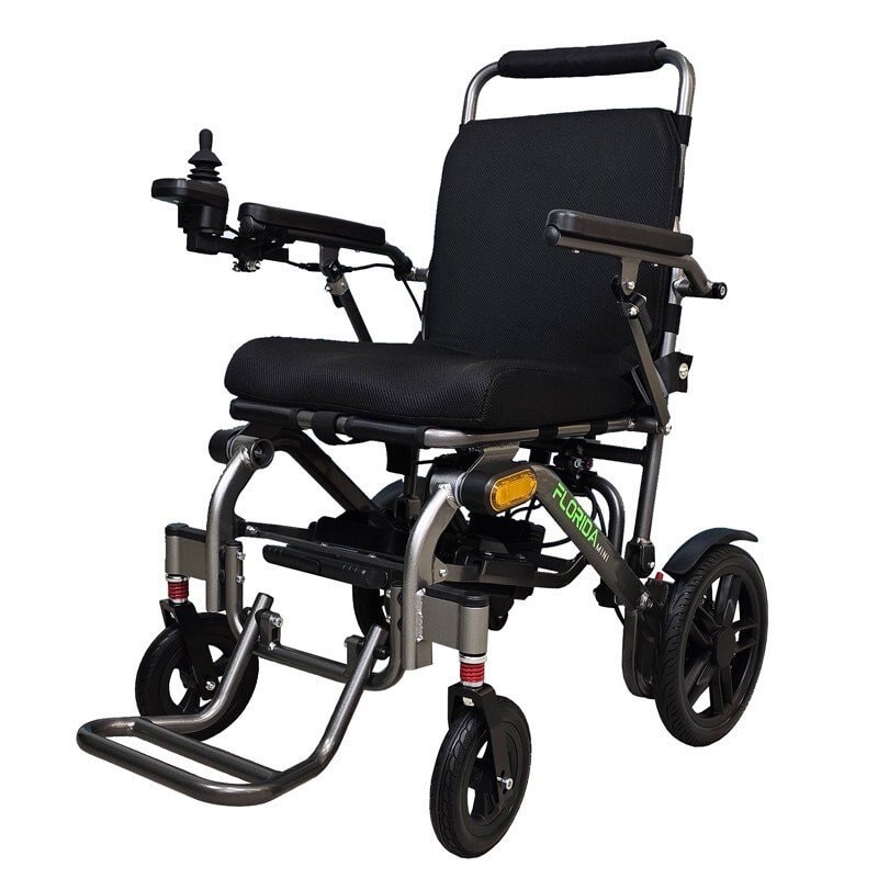 Batería silla eléctrica Florida Mini - 195 € Batería silla eléctrica Florida Mini - Medical Mobility