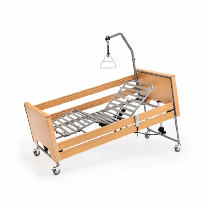 Cama articulada ECOFIT con elevación vertical - 939 € Cama articulada ECOFIT con elevación vertical - GERIALINE