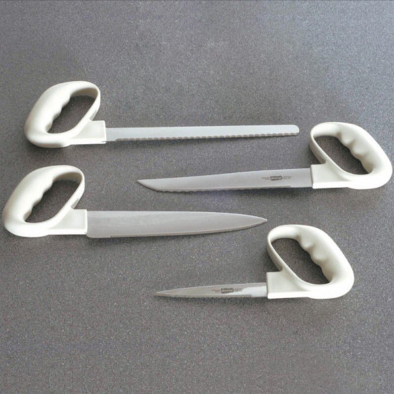 Cuchillos 'Reflex' - 21.95 € Cuchillos 'Reflex' - Ayudas dinámicas