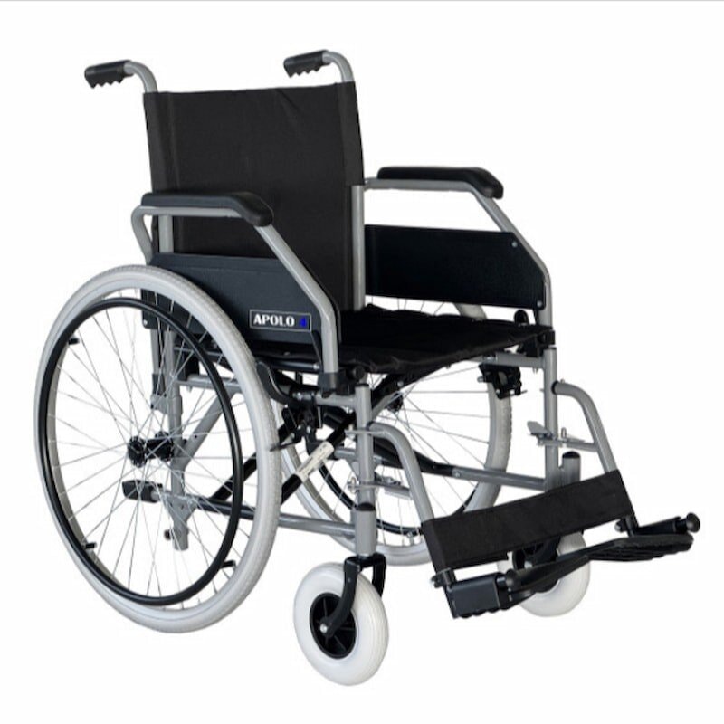 Silla de ruedas de traslado 'APOLO 4' - 169 € Silla de ruedas de traslado 'APOLO 4' - Ayudas dinámicas