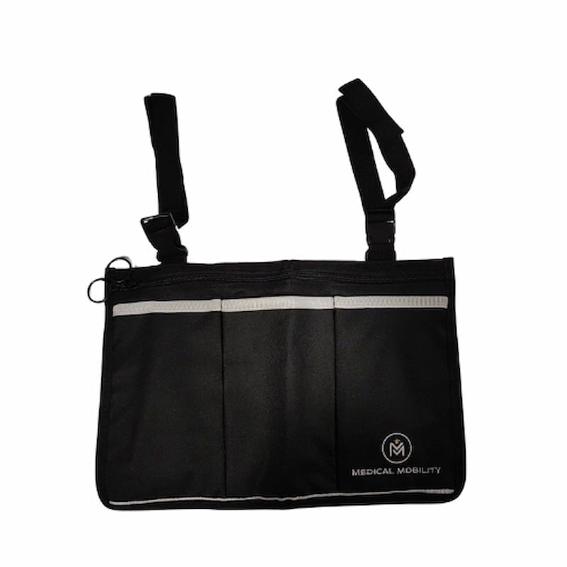Bolsa lateral para silla de ruedas y scooter - 30 € Bolsa lateral para silla de ruedas y scooter - Medical Mobility
