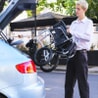 Silla de ruedas ERGO TRANSIT - 249 € Silla de ruedas ERGO TRANSIT - Ayudas dinámicas