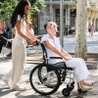 Silla de ruedas ERGO TRANSIT - 249 € Silla de ruedas ERGO TRANSIT - Ayudas dinámicas