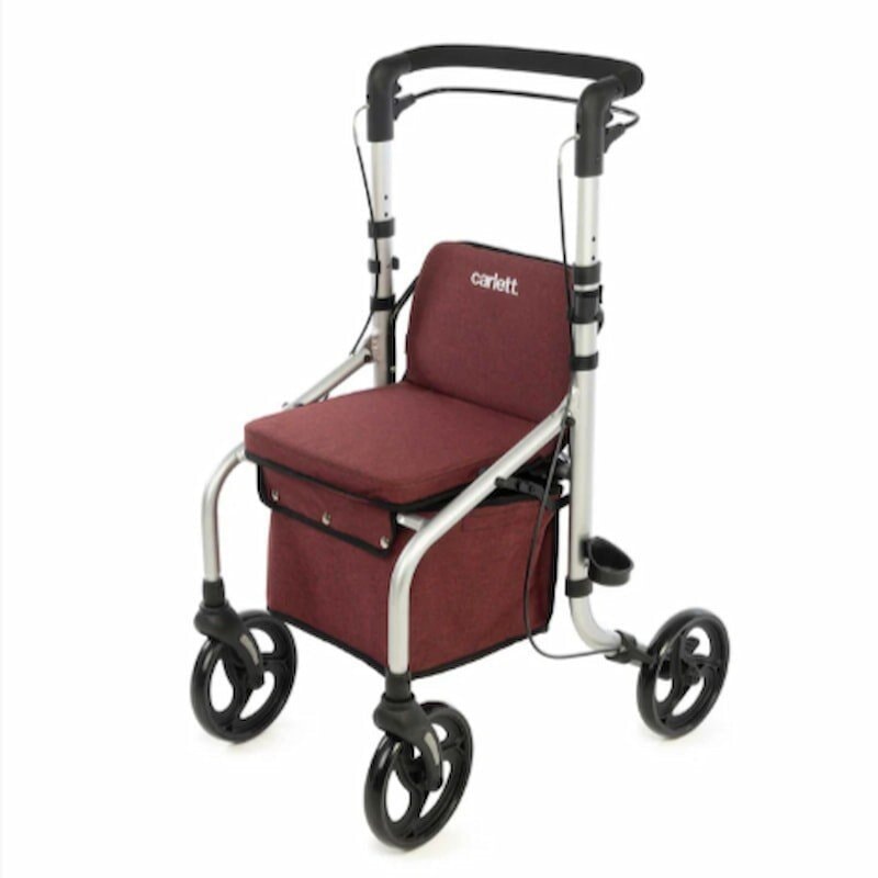 Andador de 4 ruedas LETT GO - 189 € Andador de 4 ruedas LETT GO - CARLETT