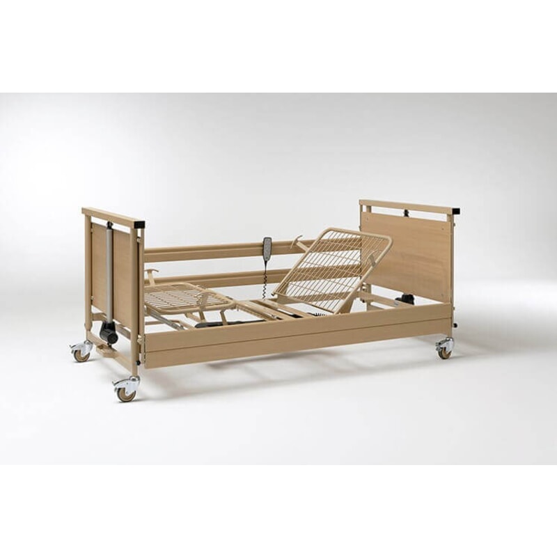 Cama electrónica con carro elevador 'Alura Low XL' - 1930 € Cama electrónica con carro elevador 'Alura Low XL' - Ayudas dinámicas
