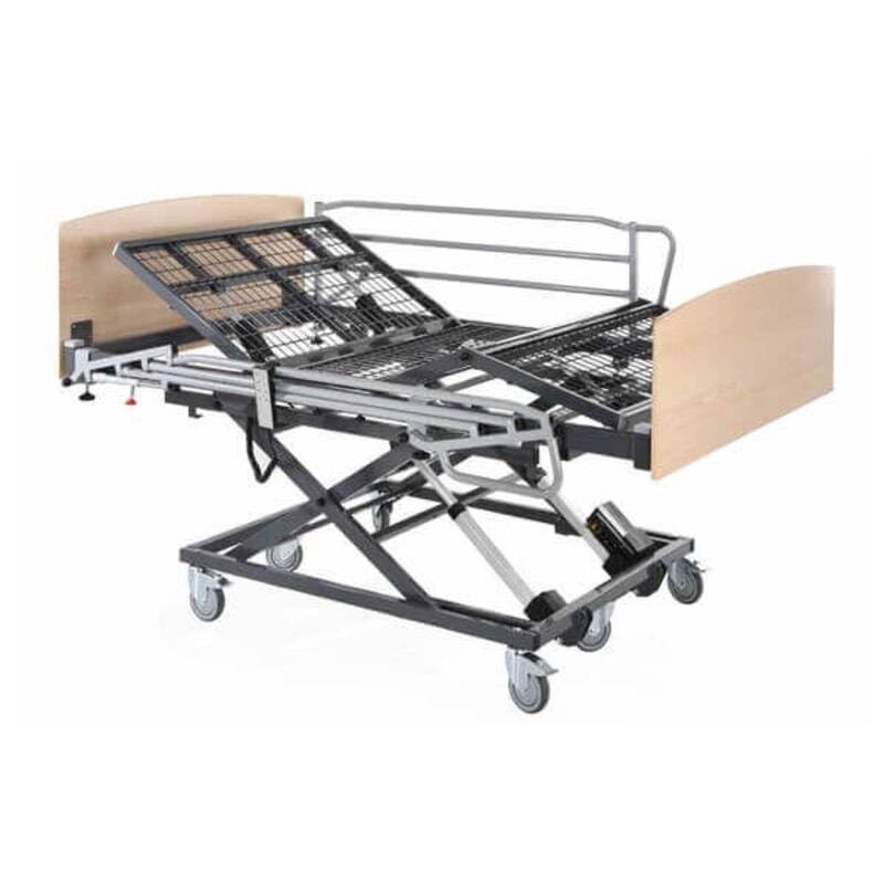 Cama Eléctrica con Carro Elevador BARIÁTRICA - 1575 € Cama Eléctrica con Carro Elevador BARIÁTRICA - Tecnimoem