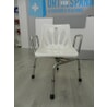 Silla giratoria de ducha inoxidable - 149 € Silla giratoria de ducha inoxidable - Ortoespaña