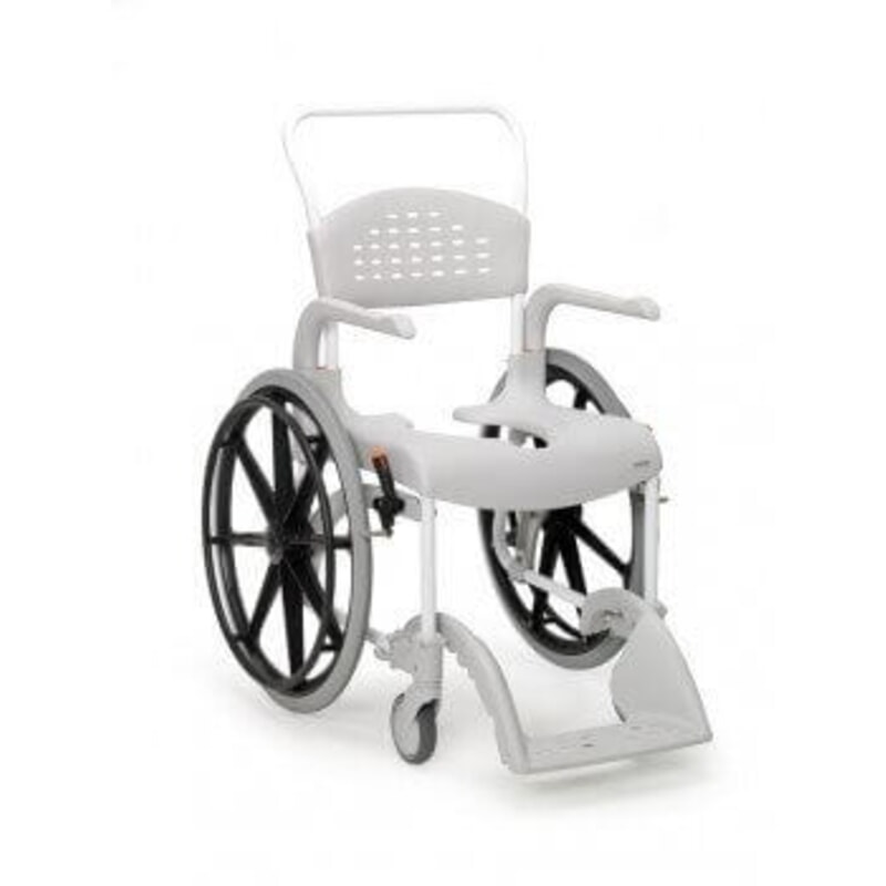 Silla de ducha autopropulsable 'Clean' - 887 € Silla de ducha autopropulsable 'Clean' - Ayudas dinámicas
