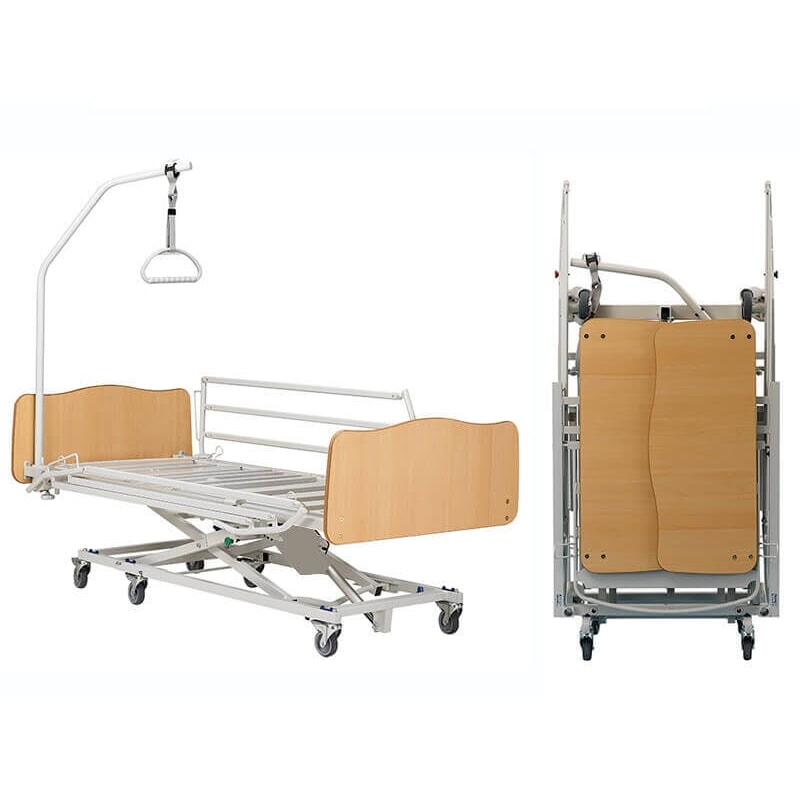 Cama eléctrica articulada XPRESS 2ª Generación - 992 € Cama eléctrica articulada XPRESS 2ª Generación - Winncare