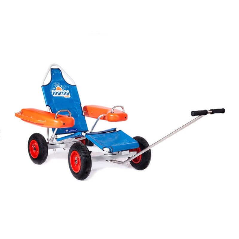 Silla de ruedas anfibia Marina - 2059 € Silla de ruedas anfibia Marina - Winncare