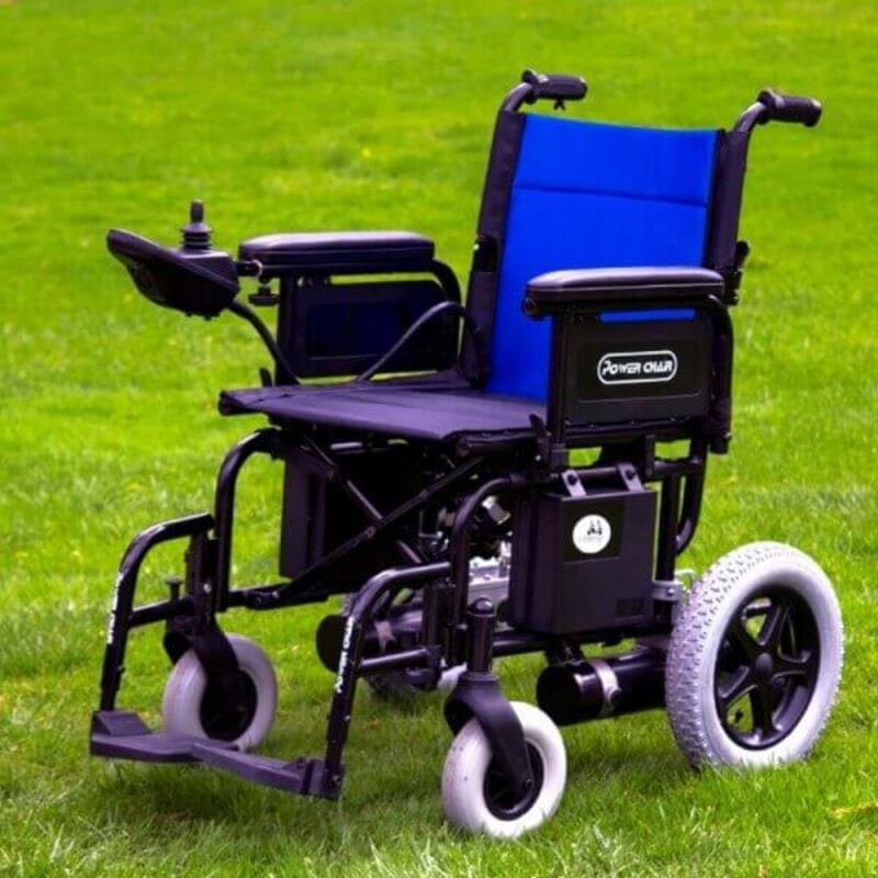 Silla de ruedas eléctrica Power Chair - 848 € Silla de ruedas eléctrica Power Chair - Libercar