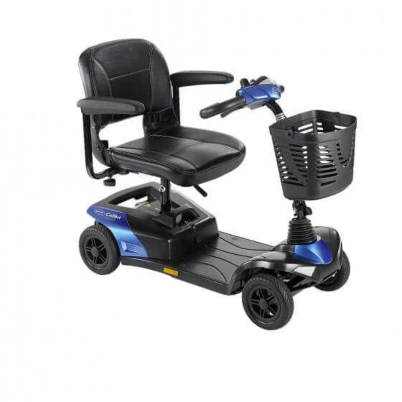 Scooter eléctrica Invacare Colibrí - 1295 € Scooter eléctrica Invacare Colibrí - INVACARE