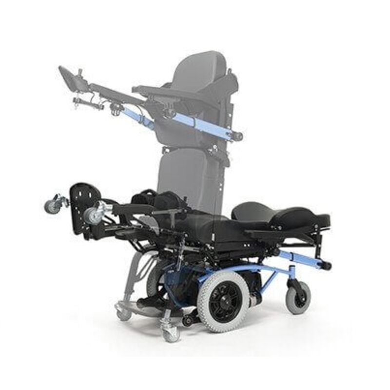 Silla eléctrica NAVIX de bipedestación - 6322 € Silla eléctrica NAVIX de bipedestación - VERMEIREN