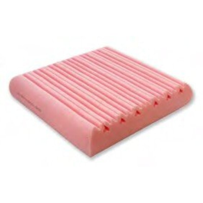 Cojín antiescaras de canales Sanitifoam® - 66 € Cojín antiescaras de canales Sanitifoam® - CQFarma
