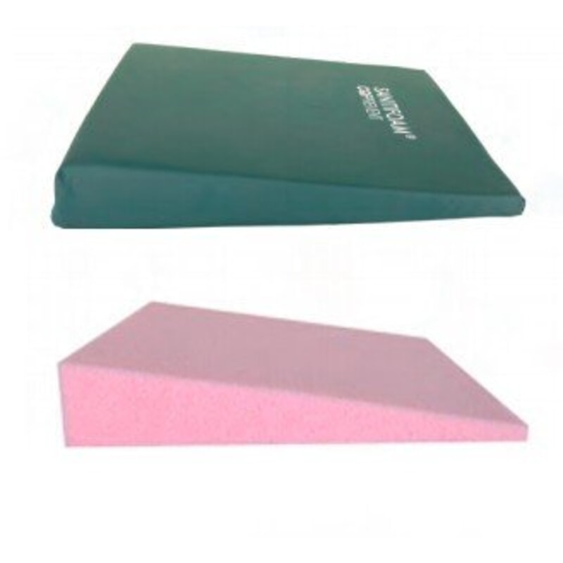 Cojín en cuña Sanitifoam® - 62 € Cojín en cuña Sanitifoam® - CQFarma