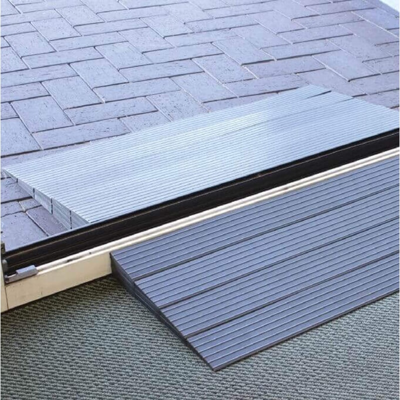 Mini rampa 'Ruber Ramps' - 45 € Mini rampa 'Ruber Ramps' - Ayudas dinámicas